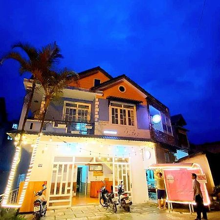 دالات Nam Thien - Homestay المظهر الخارجي الصورة