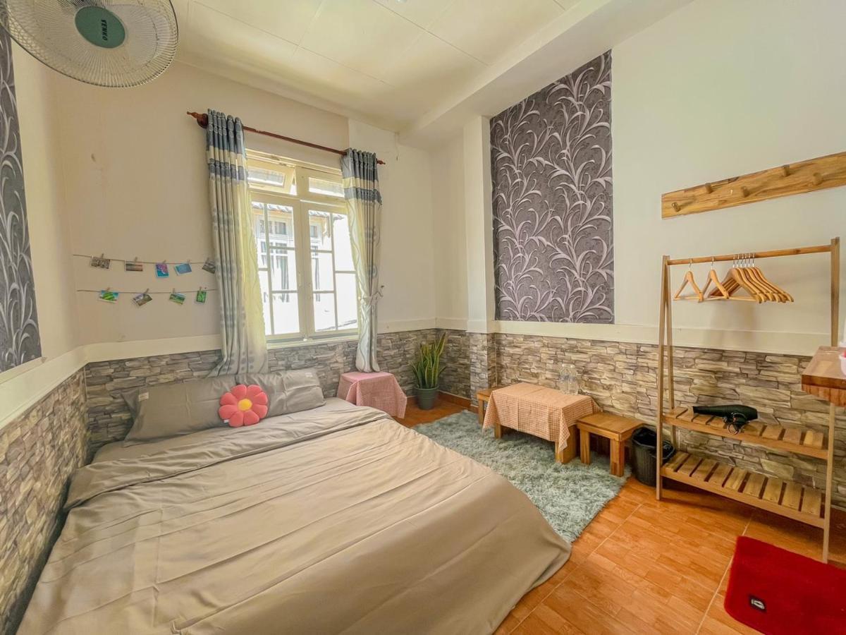 دالات Nam Thien - Homestay المظهر الخارجي الصورة