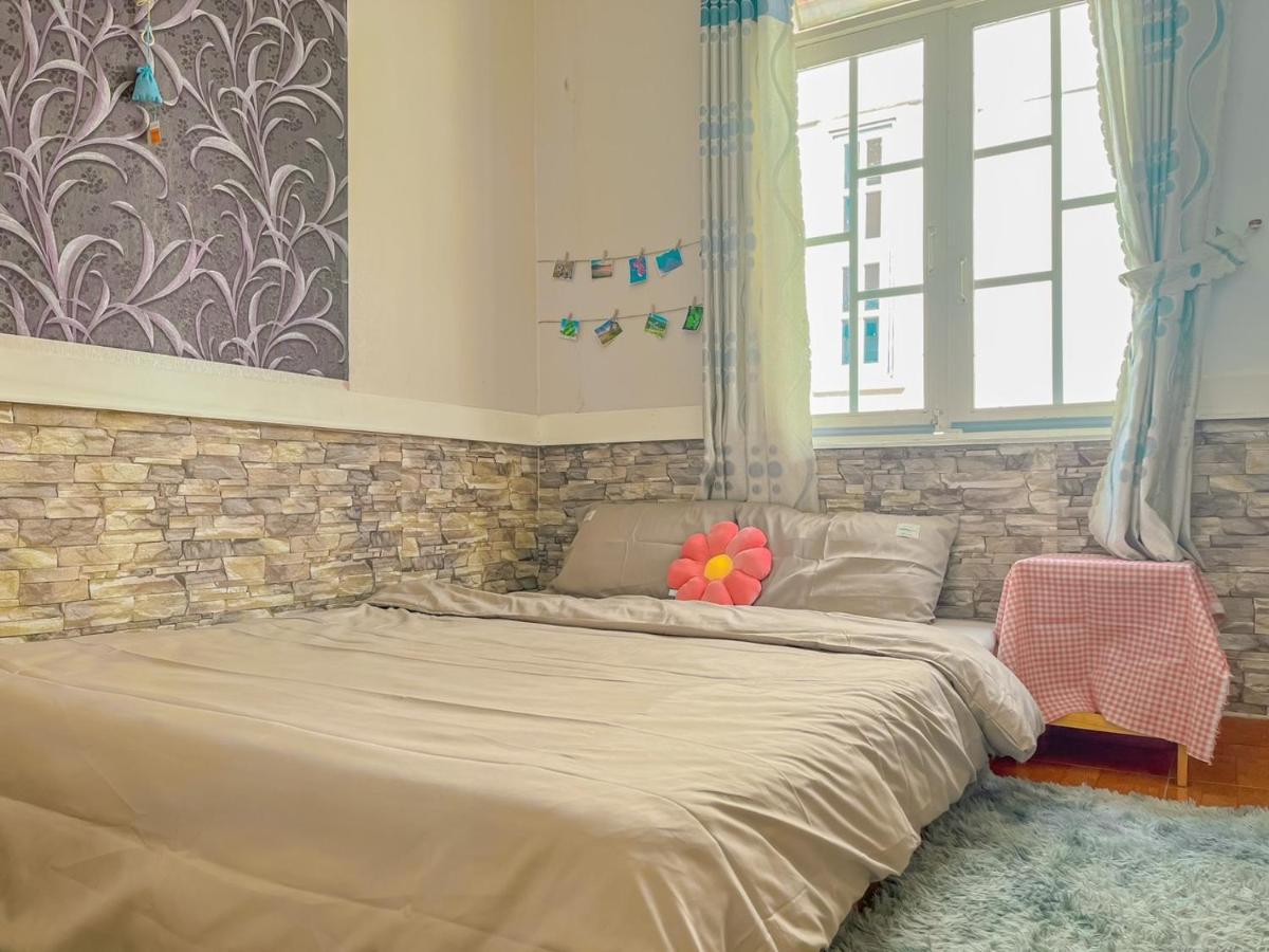 دالات Nam Thien - Homestay المظهر الخارجي الصورة